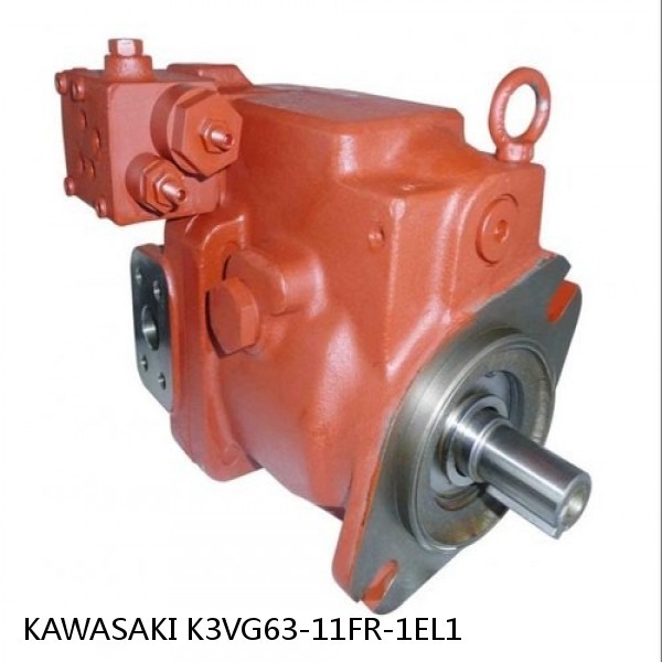 K3VG63-11FR-1EL1 KAWASAKI K3VG VARIABLE DISPLACEMENT AXIAL PISTON PUMP