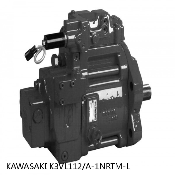 K3VL112/A-1NRTM-L KAWASAKI K3VL AXIAL PISTON PUMP