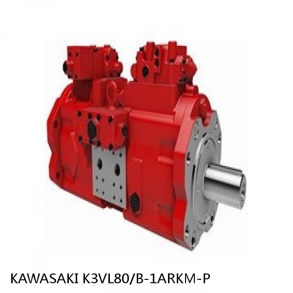 K3VL80/B-1ARKM-P KAWASAKI K3VL AXIAL PISTON PUMP