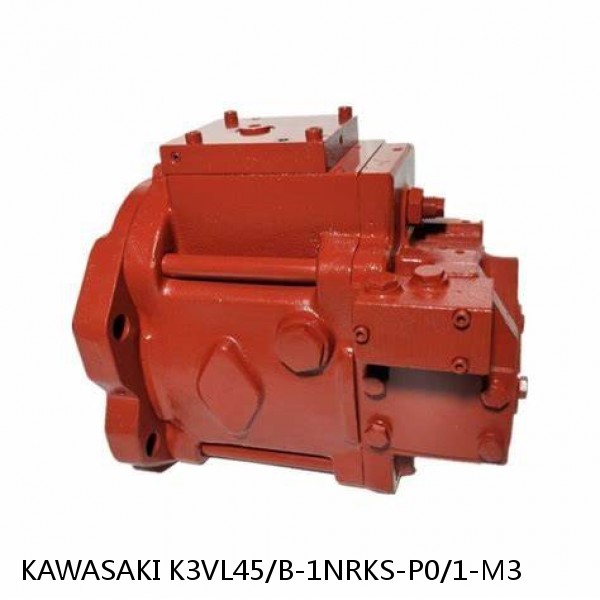 K3VL45/B-1NRKS-P0/1-M3 KAWASAKI K3VL AXIAL PISTON PUMP #1 small image