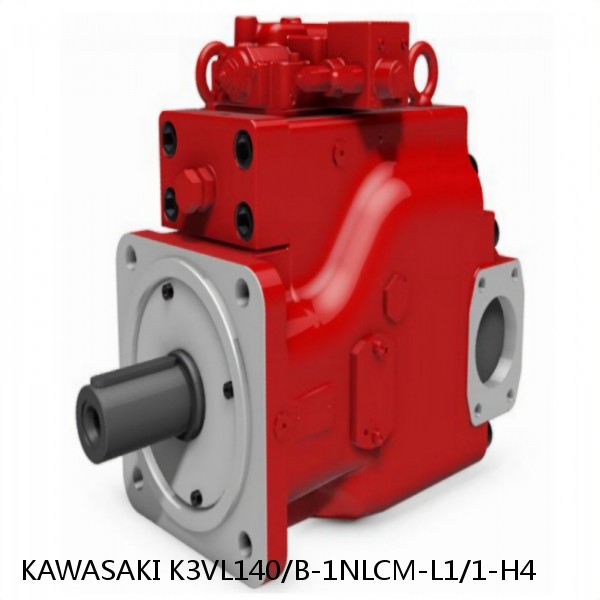 K3VL140/B-1NLCM-L1/1-H4 KAWASAKI K3VL AXIAL PISTON PUMP #1 small image