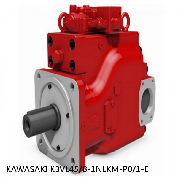 K3VL45/B-1NLKM-P0/1-E KAWASAKI K3VL AXIAL PISTON PUMP #1 small image