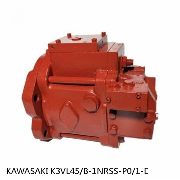 K3VL45/B-1NRSS-P0/1-E KAWASAKI K3VL AXIAL PISTON PUMP #1 small image