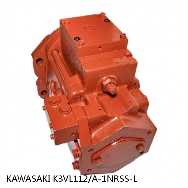 K3VL112/A-1NRSS-L KAWASAKI K3VL AXIAL PISTON PUMP #1 small image