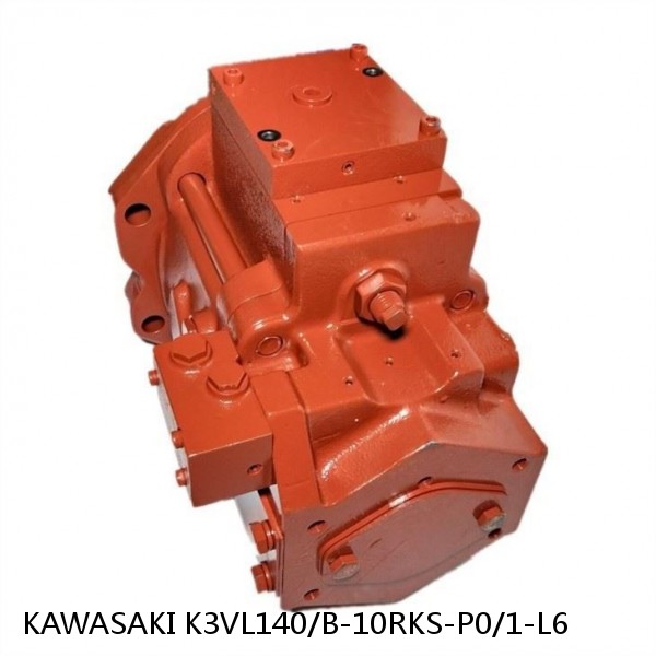 K3VL140/B-10RKS-P0/1-L6 KAWASAKI K3VL AXIAL PISTON PUMP #1 small image