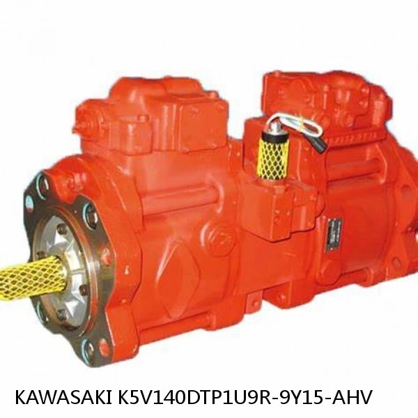 K5V140DTP1U9R-9Y15-AHV KAWASAKI K5V HYDRAULIC PUMP #1 image