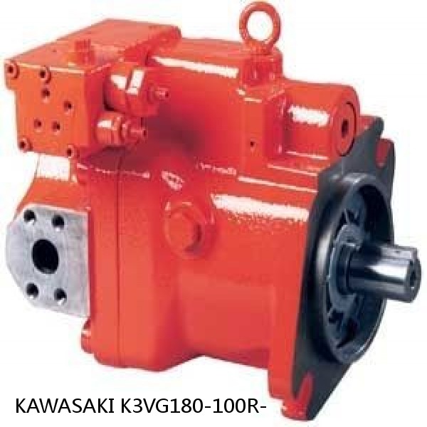 K3VG180-100R- KAWASAKI K3VG VARIABLE DISPLACEMENT AXIAL PISTON PUMP #1 image