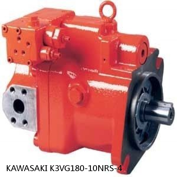 K3VG180-10NRS-4 KAWASAKI K3VG VARIABLE DISPLACEMENT AXIAL PISTON PUMP #1 image