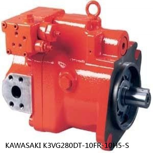 K3VG280DT-10FR-10H5-S KAWASAKI K3VG VARIABLE DISPLACEMENT AXIAL PISTON PUMP #1 image