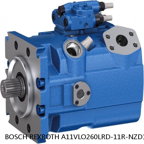 A11VLO260LRD-11R-NZD12K01-S BOSCH REXROTH A11VLO AXIAL PISTON VARIABLE PUMP #1 image