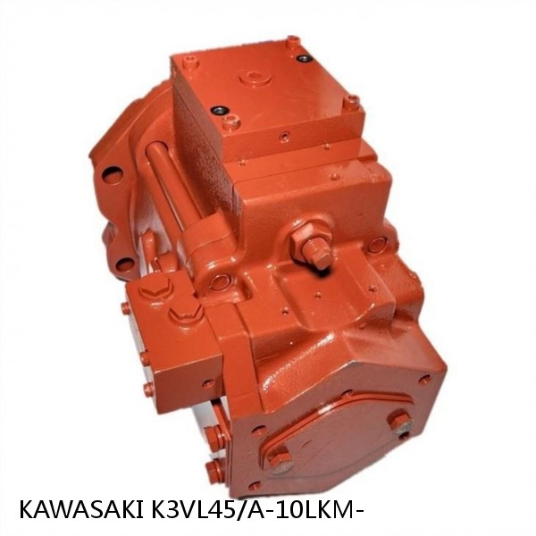 K3VL45/A-10LKM- KAWASAKI K3VL AXIAL PISTON PUMP #1 image