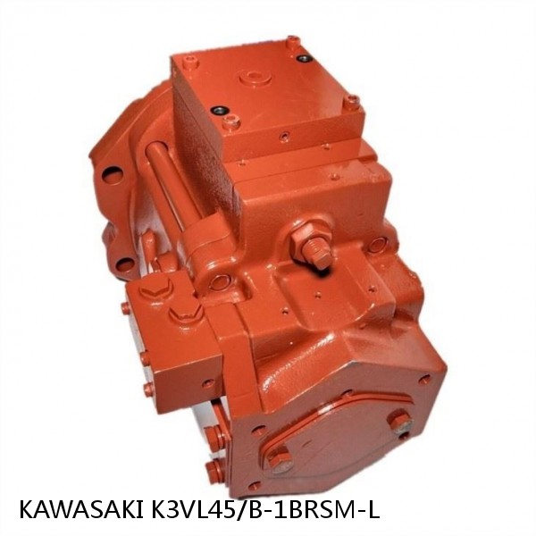 K3VL45/B-1BRSM-L KAWASAKI K3VL AXIAL PISTON PUMP #1 image