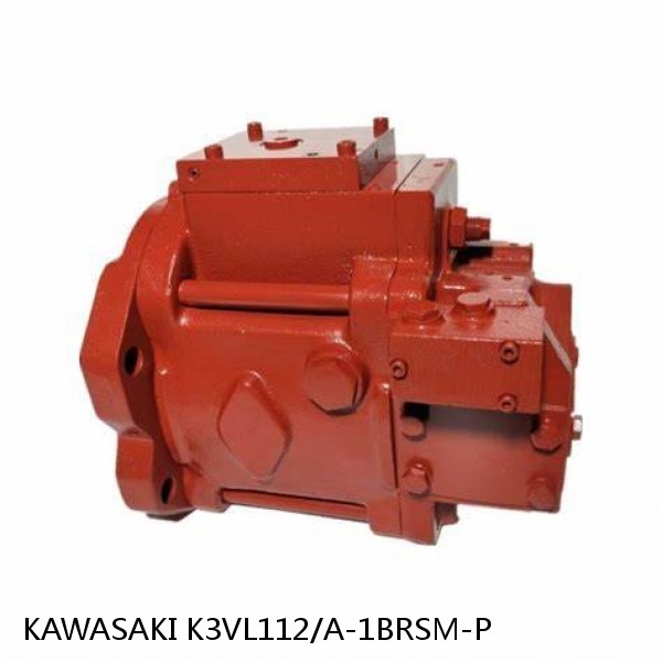 K3VL112/A-1BRSM-P KAWASAKI K3VL AXIAL PISTON PUMP #1 image